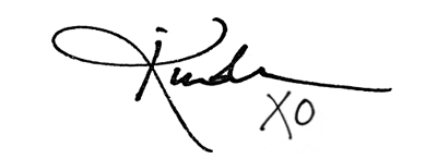 signature for about me section